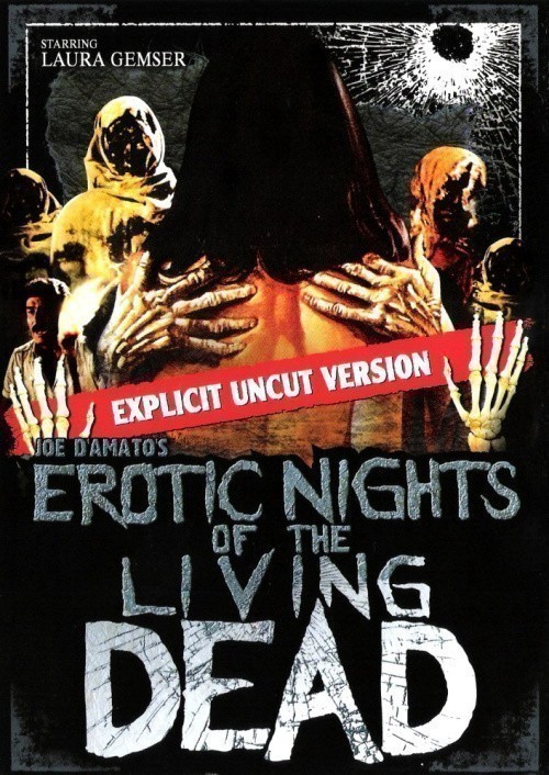 Кроме трейлера фильма Убийства в Оксфорде, есть описание Эротические ночи живых мертвецов.