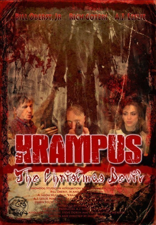 Кроме трейлера фильма Убийства в Оксфорде, есть описание Крампус: Рождественский дьявол.