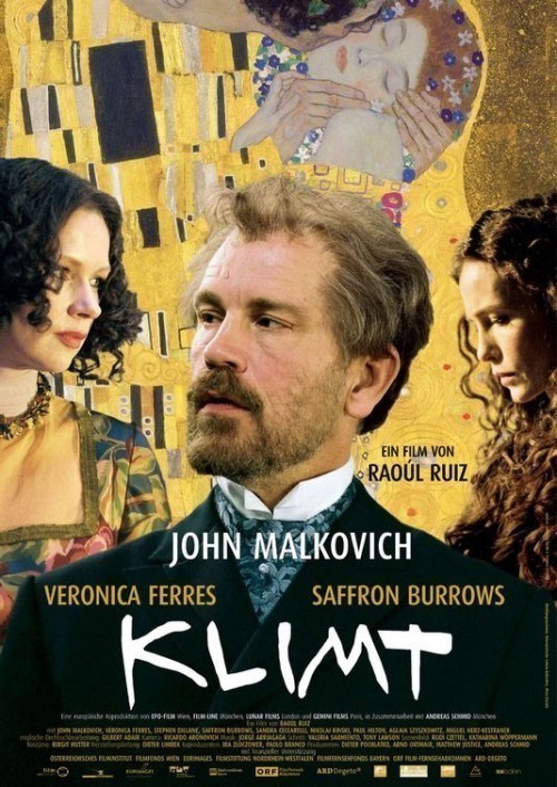 Кроме трейлера фильма Сильва, есть описание Климт.