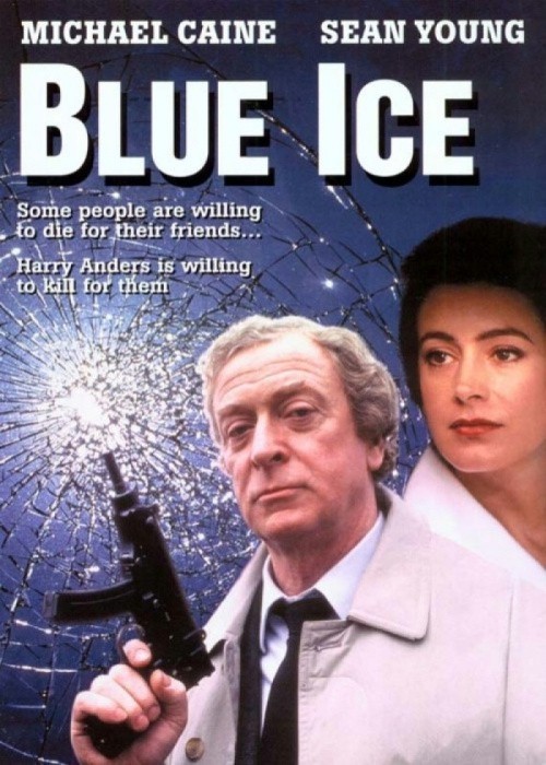 Кроме трейлера фильма День отца, есть описание Голубой лед.