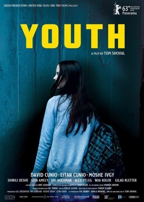 Кроме трейлера фильма Наблюдение, есть описание Молодёжь.