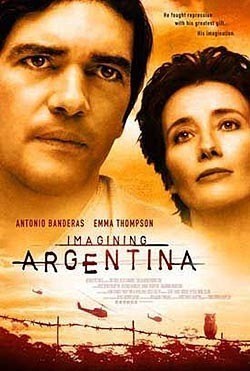 Кроме трейлера фильма Kalte Schatten, есть описание Мечтая об Аргентине.