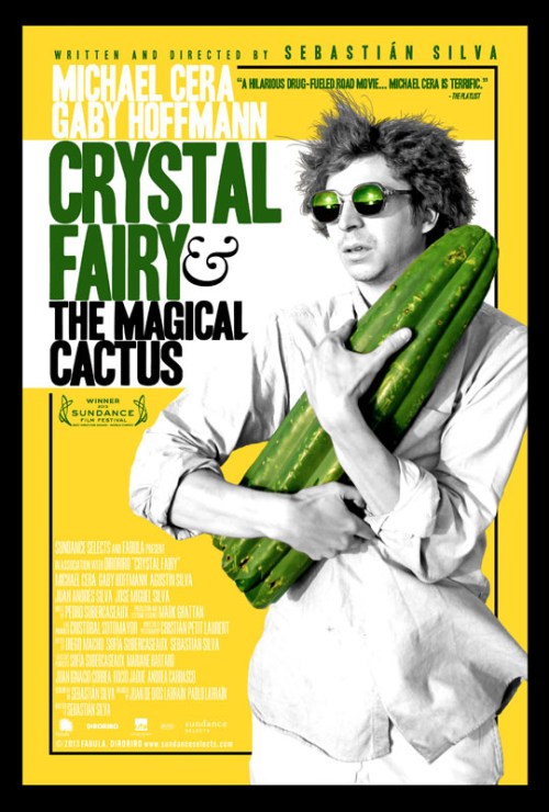 Кристал Фэйри и волшебный кактус и 2012 - трейлер и описание.