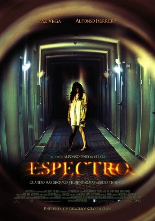 Кроме трейлера фильма Тринадцать друзей Оушена, есть описание Espectro.