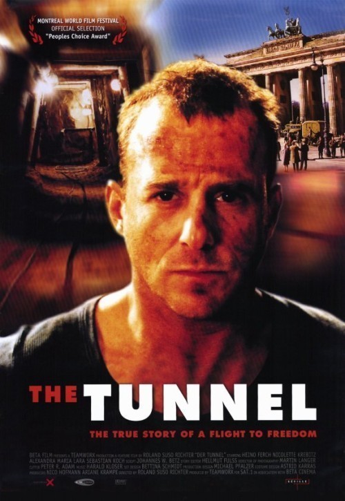 Кроме трейлера фильма Дон Жуан, есть описание Туннель.