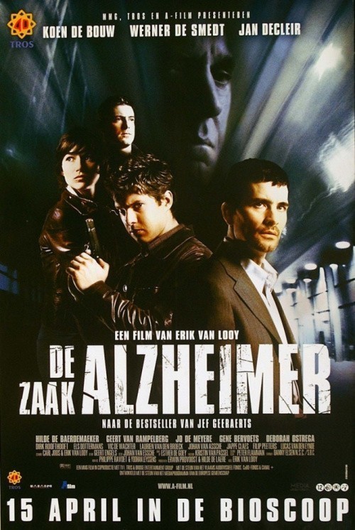 Кроме трейлера фильма Dirty Shield, есть описание Синдром Альцгеймера.
