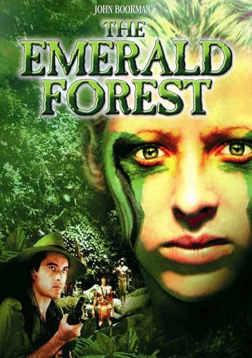 Кроме трейлера фильма Твердые леденцы, есть описание Изумрудный лес.