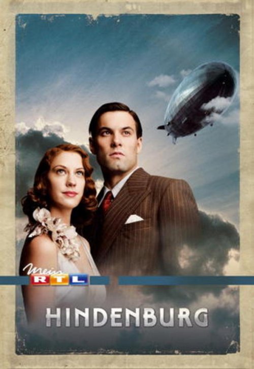 Кроме трейлера фильма Благословенная земля, есть описание «Гинденбург»: Последний полёт.