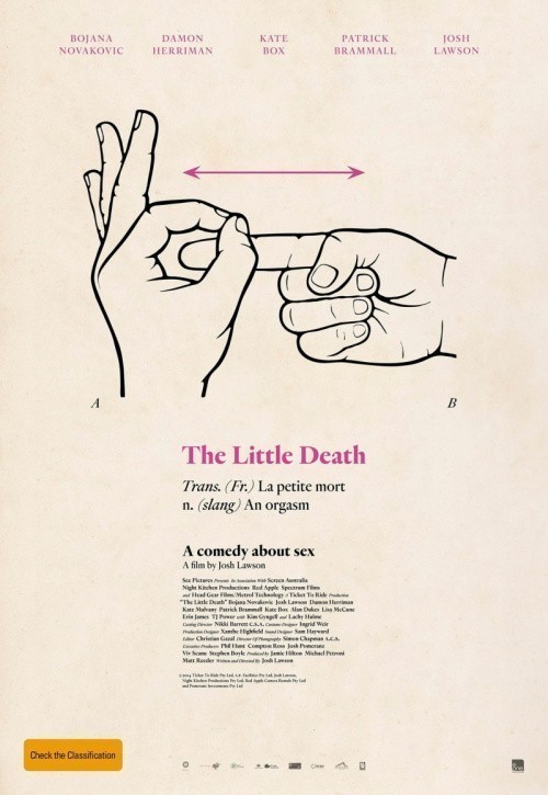 Кроме трейлера фильма Ева и Лола, есть описание Маленькая смерть.