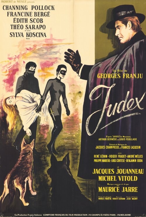 Кроме трейлера фильма Schnelles Geld, есть описание Жюдекс.