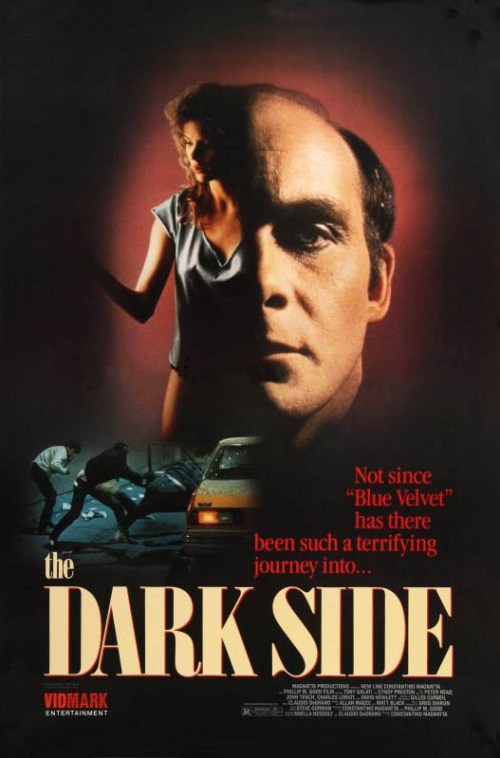 Кроме трейлера фильма Jeff Farnsworth, есть описание Темная половина.