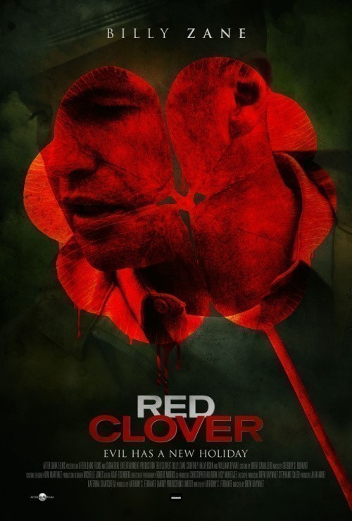 Кроме трейлера фильма Зло под солнцем, есть описание Красный клевер.