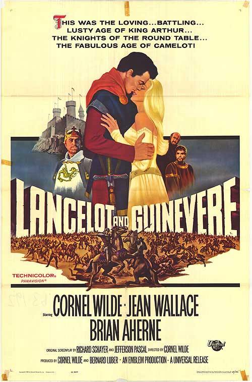 Кроме трейлера фильма Жизнь за царя, есть описание Ланселот и Гвиневера.