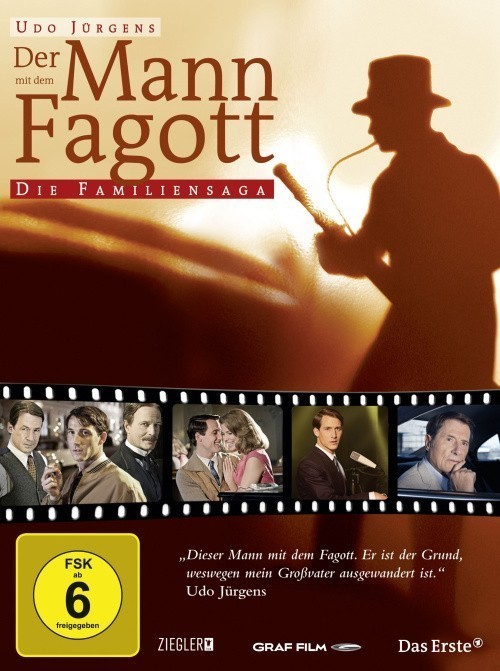 Кроме трейлера фильма Das Haus ohne Lachen, есть описание Человек с Фаготом.