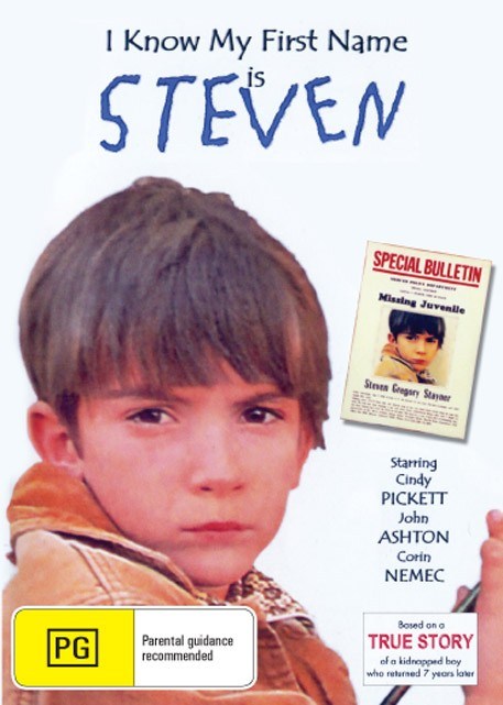 Кроме трейлера фильма Полицейский, имя прилагательное, есть описание Я знаю, что мое имя Стивен.