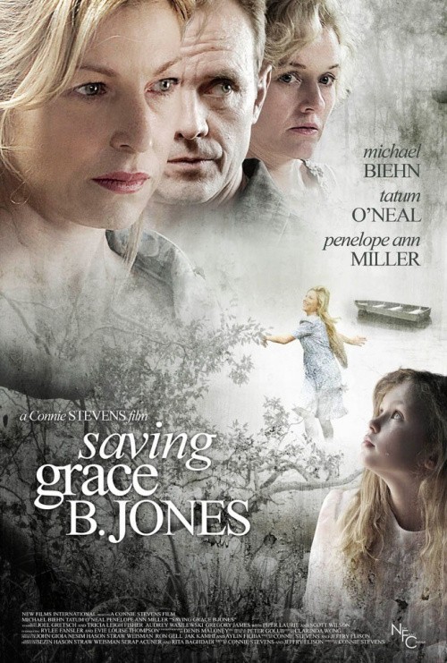 Кроме трейлера фильма Lucky, есть описание Спасение Грэйс Б. Джонс.