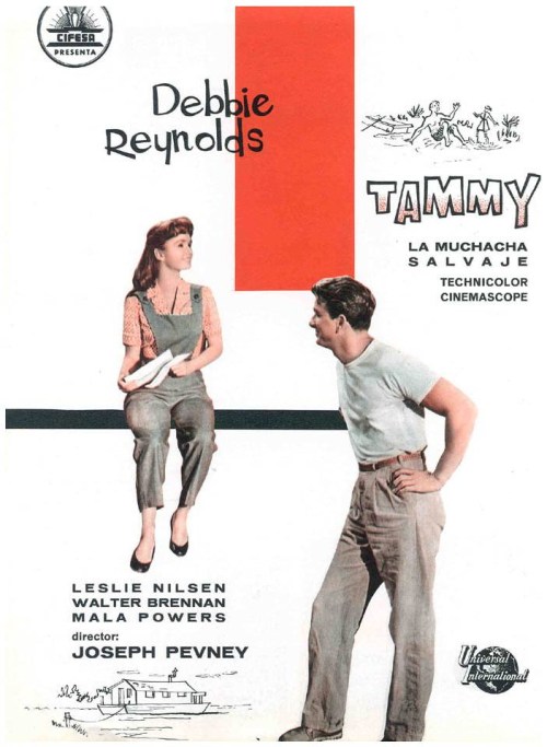 Кроме трейлера фильма Полетели, есть описание Тэмми и Холостяк.