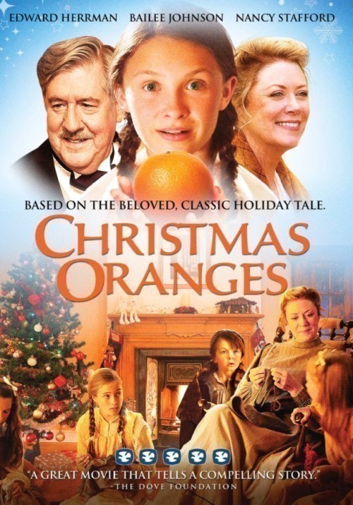 Кроме трейлера фильма Резня в День святого Валентина, есть описание Рождественские апельсины.