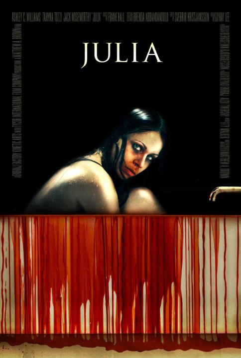 Кроме трейлера фильма Мерцание, есть описание Джулия.