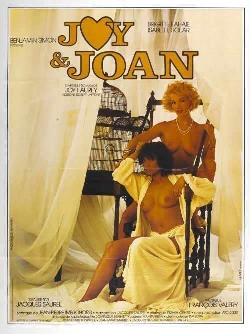 Кроме трейлера фильма Назад – к счастью, или Кто найдет Синюю птицу, есть описание Джой и Джоан.