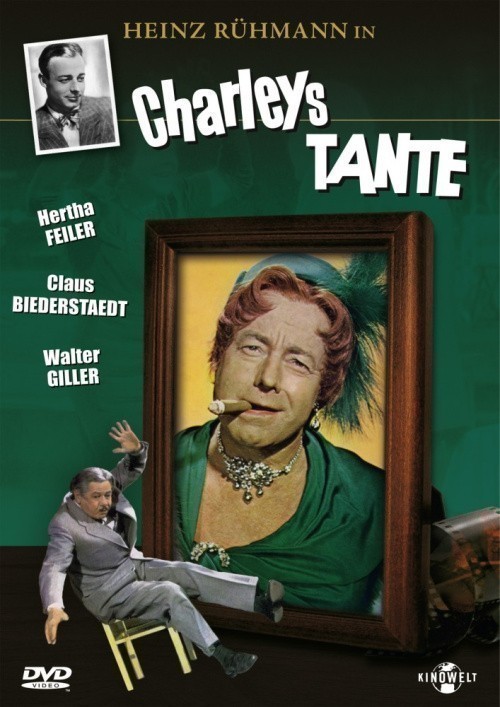 Кроме трейлера фильма Телефон, есть описание Тетка Чарлея.