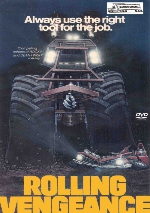 Кроме трейлера фильма London's Burning: The Movie, есть описание Месть на колесах.