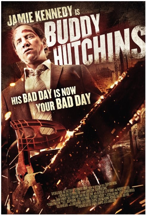 Кроме трейлера фильма В случае убийства набирайте «М», есть описание Бадди Хатчинс.