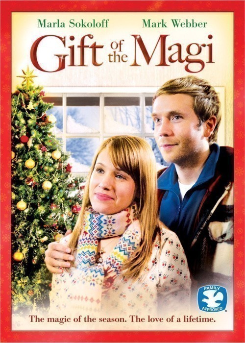 Кроме трейлера фильма Беглянки, есть описание Подарок Мэгги.