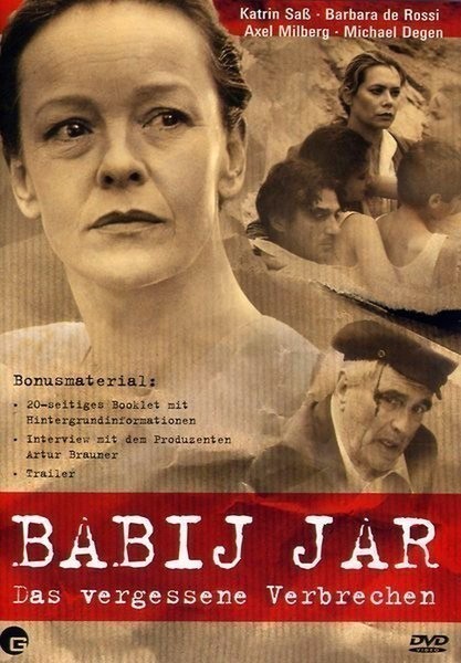 Кроме трейлера фильма Eine Nacht in Berlin oder Die Lowen sind los, есть описание Бабий Яр.