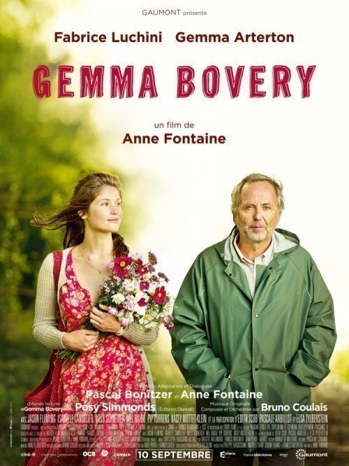 Кроме трейлера фильма Anna, Frau, есть описание Джемма Бовери.
