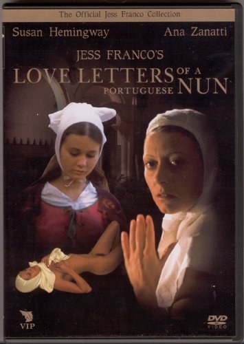 Кроме трейлера фильма Professor Oldboy's Rejuvenator, есть описание Любовные письма португальской монахини.