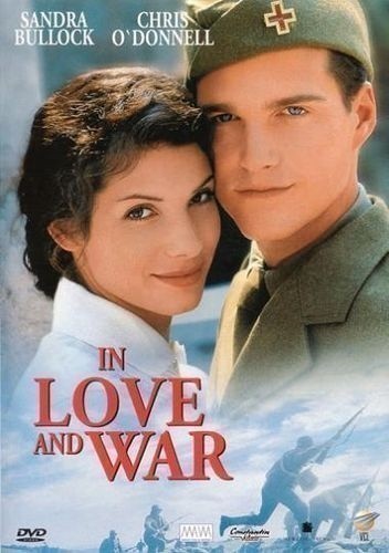 Кроме трейлера фильма Девочка со спичками, есть описание В любви и войне.