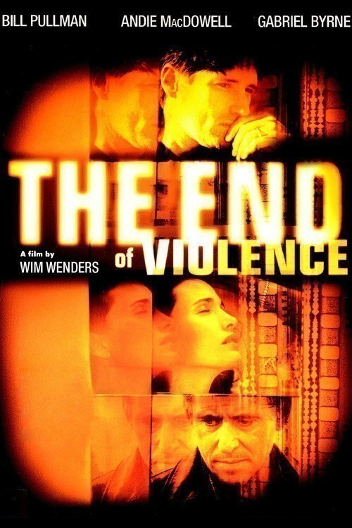 Кроме трейлера фильма Hairdo U, есть описание Конец насилия.