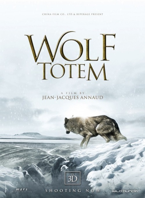 Кроме трейлера фильма Троих нужно убрать, есть описание Тотем волка.