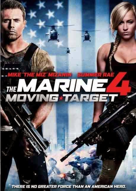 Кроме трейлера фильма Top, есть описание Морской пехотинец 4.