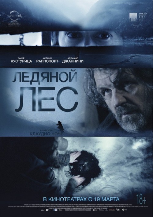 Кроме трейлера фильма Тарас Шевченко, есть описание Ледяной лес.