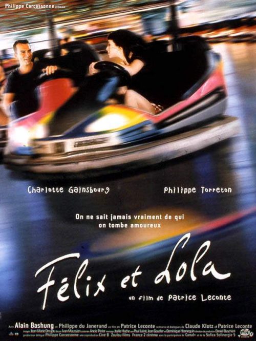 Кроме трейлера фильма Dans leur peau, есть описание Феликс и Лола.