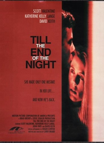 Кроме трейлера фильма Дублёр, есть описание Конец ночи.