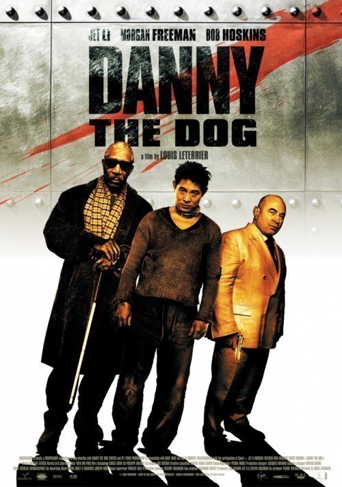 Кроме трейлера фильма Кома, есть описание Дэнни - цепной пес.