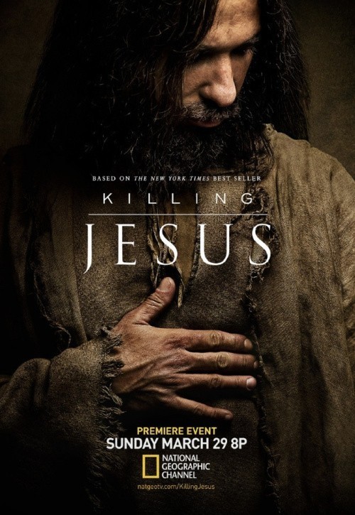 Убийство Иисуса - трейлер и описание.