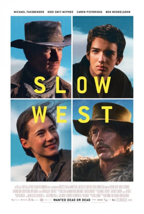 Кроме трейлера фильма Se la llevo el Remington, есть описание Строго на запад.