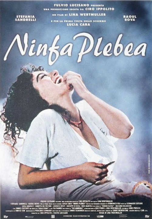 Кроме трейлера фильма White, есть описание Нимфа.