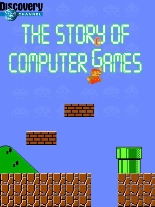 История компьютерных игр - трейлер и описание.