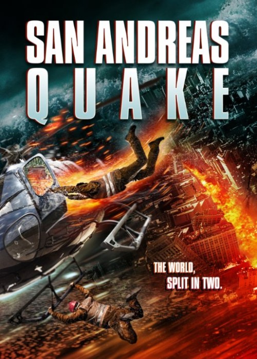 Кроме трейлера фильма Так где же ты, Усама бин Ладен?, есть описание Землетрясение в Сан-Андреас.