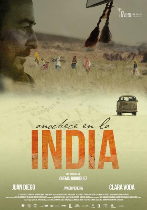 Кроме трейлера фильма Ветер, есть описание Полночь в Индии.