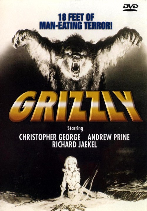 Кроме трейлера фильма Братство, есть описание Гризли.