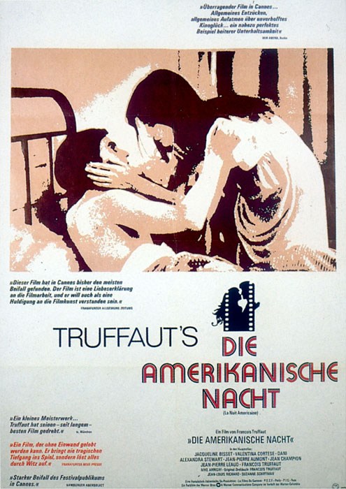 Кроме трейлера фильма Наблюдение, есть описание Американская ночь.
