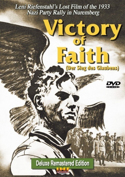 Кроме трейлера фильма Наблюдение, есть описание Победа веры.