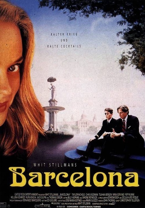 Кроме трейлера фильма Правосудие Стоуна: Никакого раскаяния, есть описание Барселона.