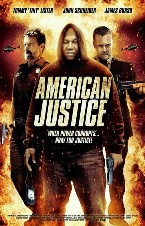 Кроме трейлера фильма Познакомьтесь с Уолли Спарксом, есть описание Американское правосудие.